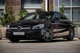  Mercedes-Benz CLA 18...