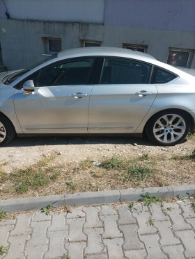 Citroen C5 Седан, снимка 8