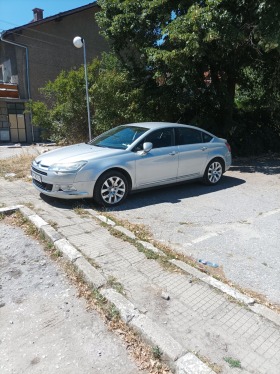 Citroen C5 Седан, снимка 1