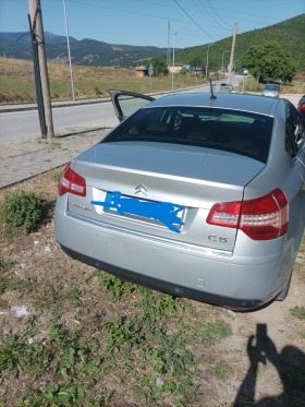 Citroen C5 Седан, снимка 2