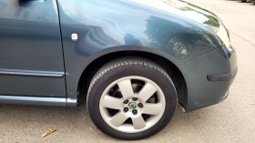 Skoda Fabia 1.4 16V, снимка 6