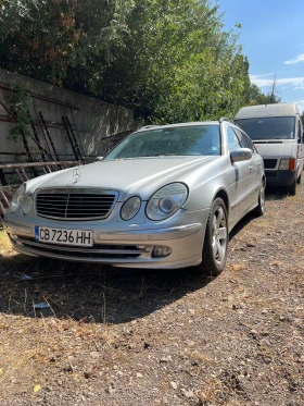 Mercedes-Benz E 320 AVANGARD, снимка 1