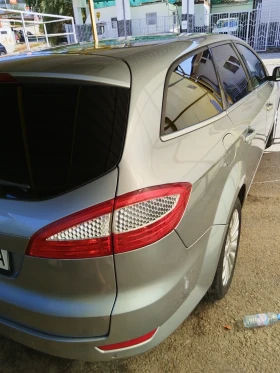 Ford Mondeo Mk4, снимка 5