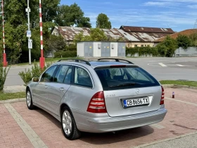 Mercedes-Benz C 220 2.2 150к.с, снимка 4