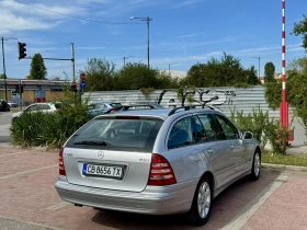 Mercedes-Benz C 220 2.2 150к.с, снимка 5