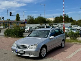 Mercedes-Benz C 220 2.2 150к.с, снимка 3