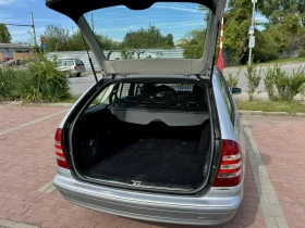 Mercedes-Benz C 220 2.2 150к.с, снимка 13