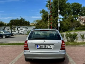 Mercedes-Benz C 220 2.2 150к.с, снимка 6