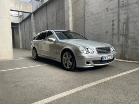 Mercedes-Benz C 220, снимка 3