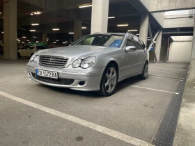 Mercedes-Benz C 220, снимка 2