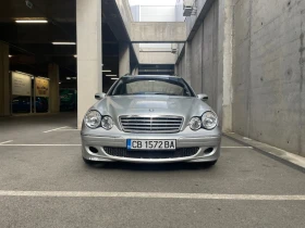 Mercedes-Benz C 220, снимка 1