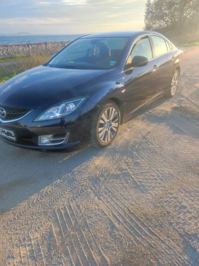 Mazda 6 2.0 ГАЗ, снимка 1