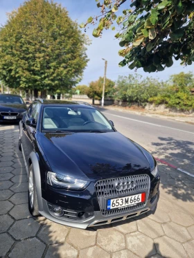 Audi A4 Allroad, снимка 2