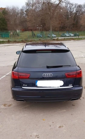 Audi A6 Авант, снимка 3