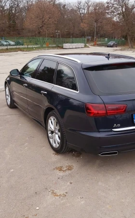 Audi A6 Авант, снимка 2