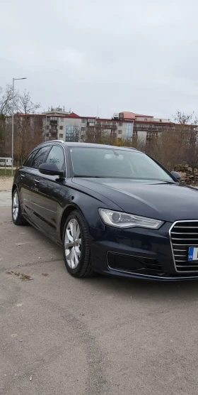 Audi A6 Авант, снимка 4