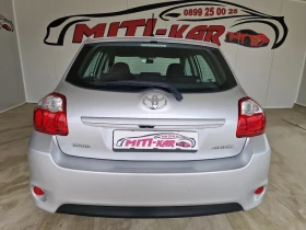 Toyota Auris 1.4 90kc AUTOMAT 130000km ТОР - [5] 