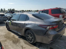 Toyota Camry SE градушкова, снимка 2