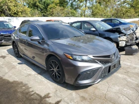 Toyota Camry SE градушкова, снимка 4