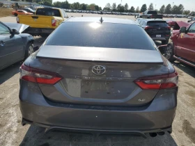 Toyota Camry SE градушкова, снимка 6