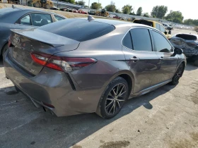 Toyota Camry SE градушкова, снимка 3