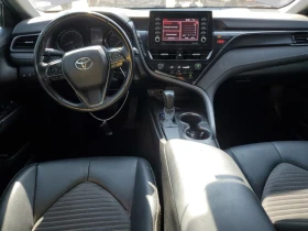 Toyota Camry SE градушкова, снимка 8