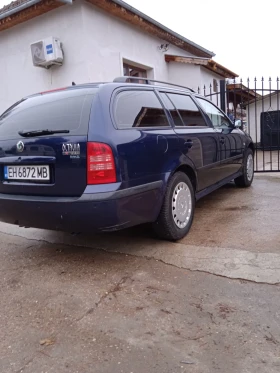 Skoda Octavia 2.0 4х4, снимка 6