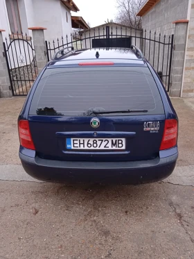 Skoda Octavia 2.0 4х4, снимка 7