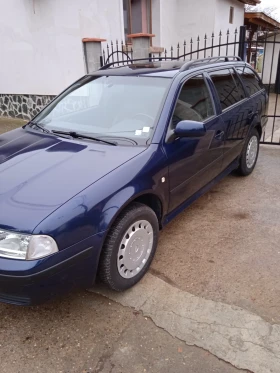 Skoda Octavia 2.0 4х4, снимка 2