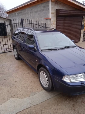 Skoda Octavia 2.0 4х4, снимка 3