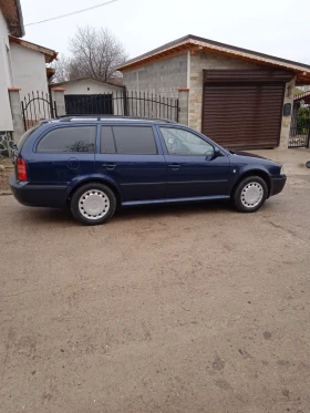 Skoda Octavia 2.0 4х4, снимка 4