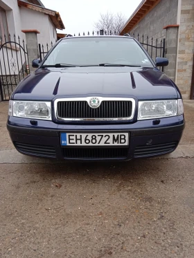 Skoda Octavia 2.0 4х4, снимка 1