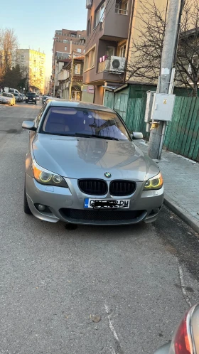 BMW 525 177ps M57 , снимка 1