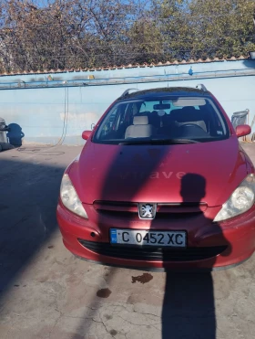 Обява за продажба на Peugeot 307 2.0 бензин 136кс. ГАЗ  ~2 500 лв. - изображение 1