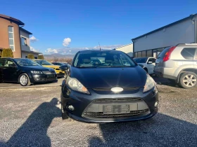 Ford Fiesta 1.4 Бензин газ, снимка 3