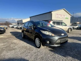 Ford Fiesta 1.4 Бензин газ, снимка 2