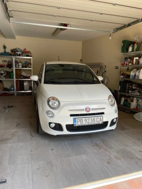 Fiat 500 1, 2 - 12000 лв. - 27832434 2