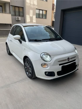 Fiat 500 1, 2, снимка 1