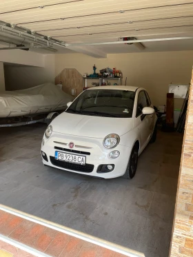     Fiat 500 1, 2