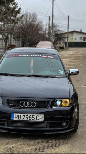 Audi A3, снимка 1