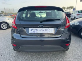 Ford Fiesta 1.4 LPG, снимка 4