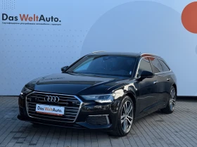    Audi A6 Design 50 TDI quattro