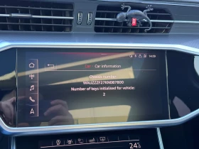 Audi A6 Design 50 TDI quattro - 58900 лв. - 79225299 16