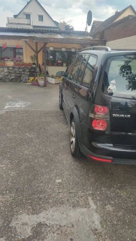 Обява за продажба на VW Touran CROSS  ~6 999 лв. - изображение 2