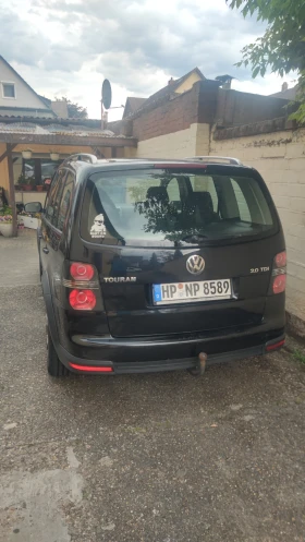 Обява за продажба на VW Touran CROSS  ~6 999 лв. - изображение 4