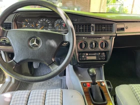 Обява за продажба на Mercedes-Benz 190 190 ~9 500 лв. - изображение 9