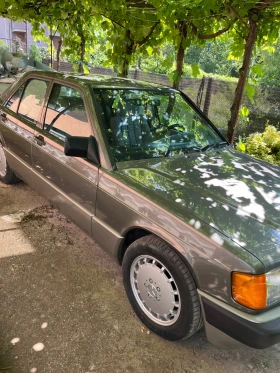 Обява за продажба на Mercedes-Benz 190 190 ~9 500 лв. - изображение 1