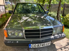 Обява за продажба на Mercedes-Benz 190 190 ~9 500 лв. - изображение 1