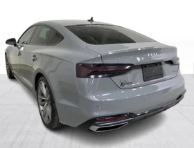Audi A5 Sportback Progressiv 2.0 TFSI quattro | Mobile.bg    3