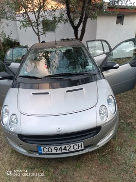 Smart Forfour 1.1i | Mobile.bg    12